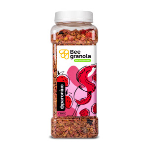 Гранола Bee Granola фраголіно 500г