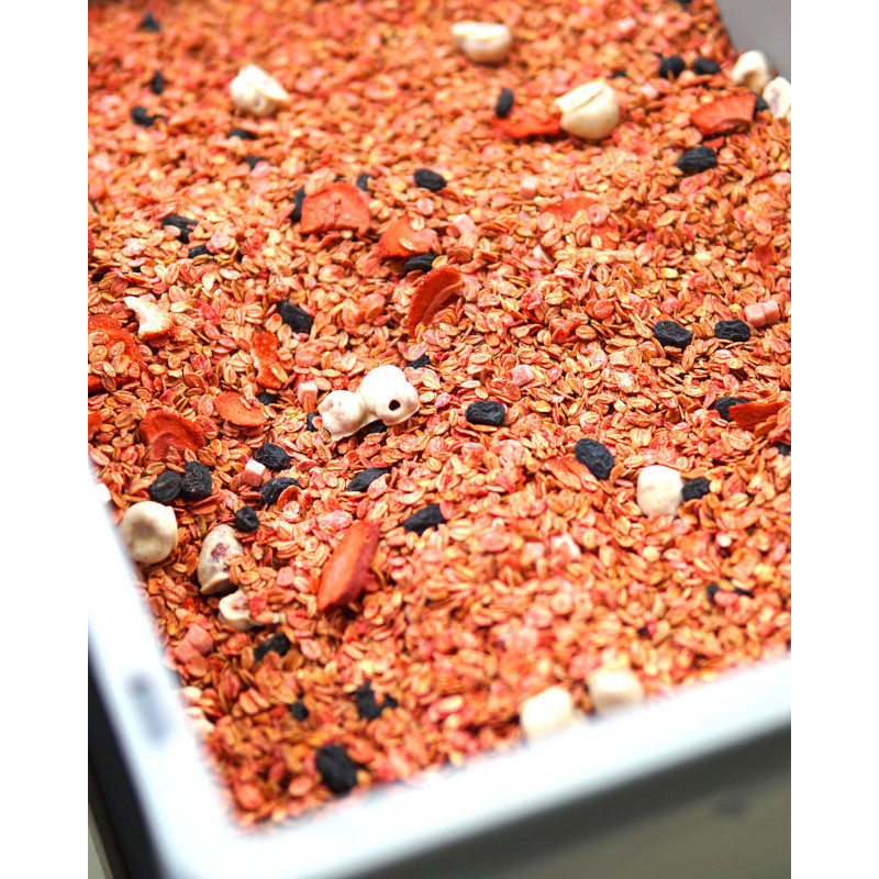 Гранола Bee Granola фраголіно 500г