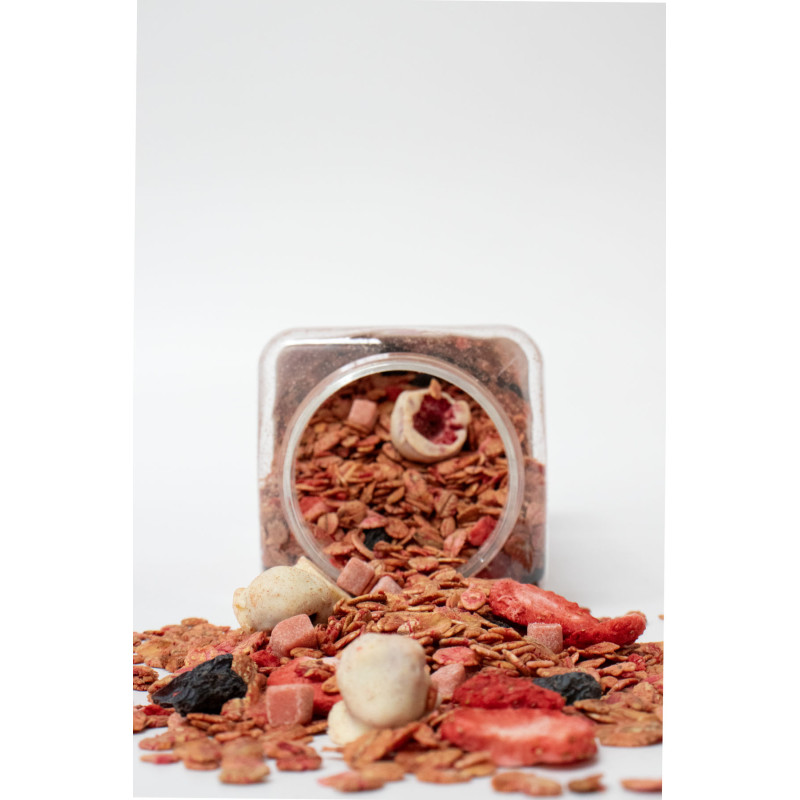 Гранола Bee Granola фраголіно 500г