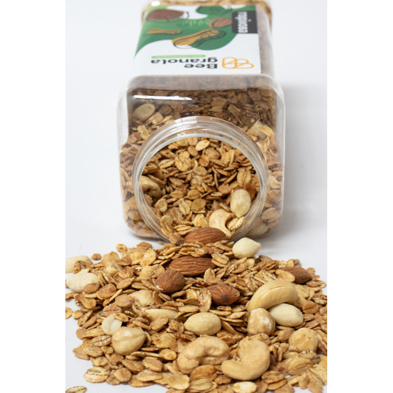 Гранола Bee Granola горіхова 500г