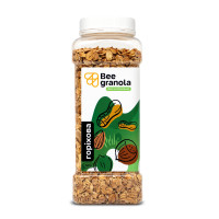 Гранола Bee Granola горіхова 500г