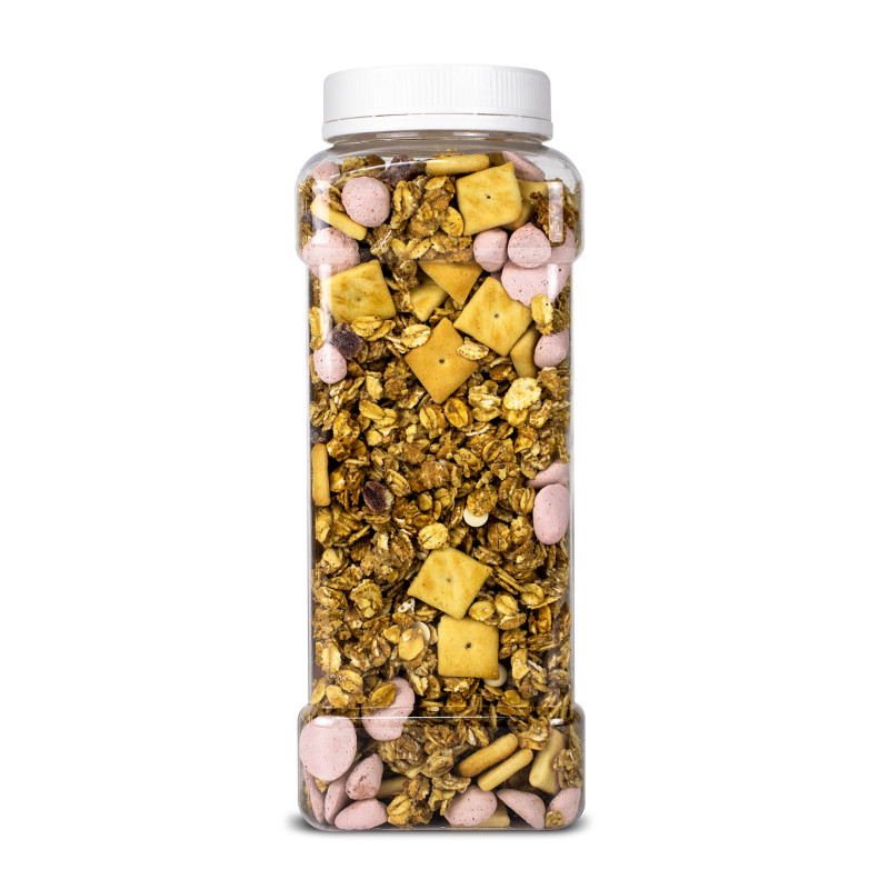 Гранола Bee Granola полуничний чізкейк 480г