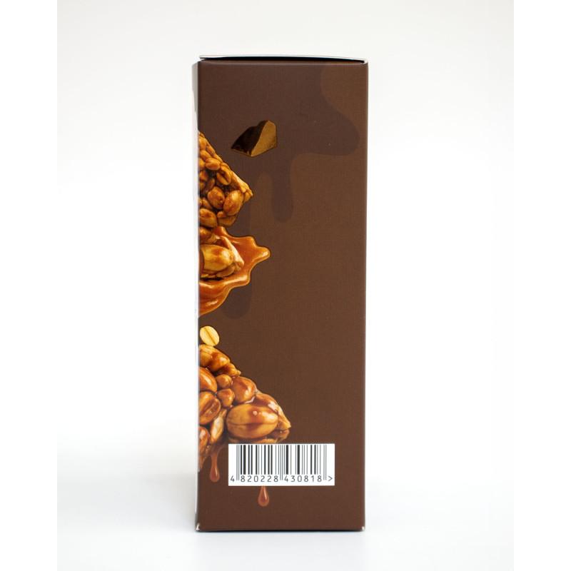 Кранч гранола Bee Granola шоколад 60г