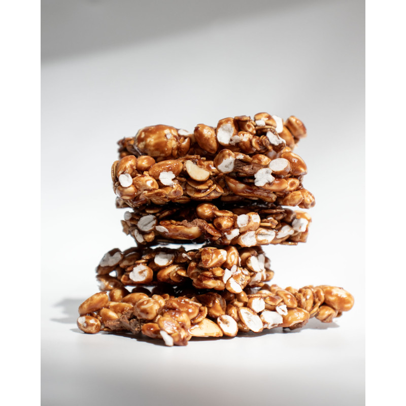 Кранч гранола Bee Granola шоколад 60г
