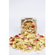 Мюслі Bee Granola горіховий тропік 450г