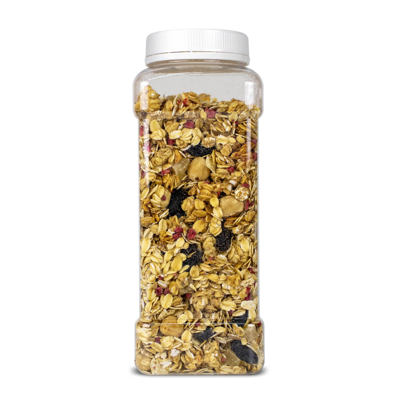 Мюслі Bee Granola згущене молоко 450г