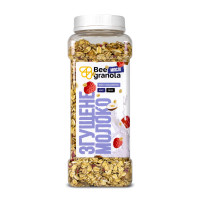 Мюслі Bee Granola згущене молоко 450г