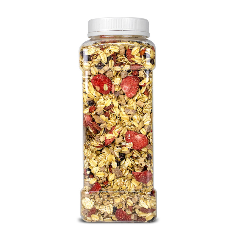 Мюслі Bee Granola ягідна lite 450г