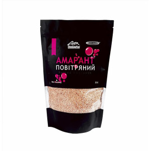 Амарант повітряний Healthy Generation 75г