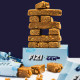 Батончик Fizi Guilty Pleasure happy cookie 45г