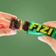 Батончик Fizi Guilty pleasure Queen Pistachio у шоколадній глазурі 40г