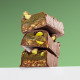 Батончик Fizi Guilty pleasure Queen Pistachio у шоколадній глазурі 40г
