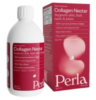 Колаген стигла черешня Perla Helsa Collagen Nectar 450мл