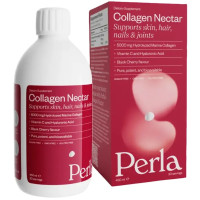 Колаген стигла черешня Perla Helsa Collagen Nectar 450мл