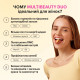 Вітаміни для неї Perla Helsa Multi-Beauty Duo-Caps 60 капсул