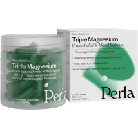 Антистрес Perla Helsa Triple Magnesium 60 капсул