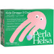 Омега-3 Perla Helsa із печінки тріски Healthy Growth з вітамінами A і D3 120 капсул