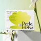 Омега-3 Perla Helsa із печінки тріски Wellness Complex з вітамінами A та D3 120 капсул