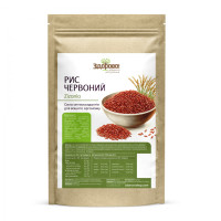 Рис червоний Здорово 250г