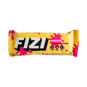 Батончик Fizi Strawberry Sorbet 45г
