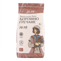Борошно гречане Ms. Tally 1кг
