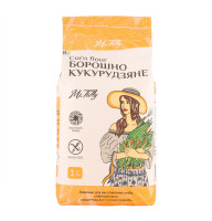 Борошно кукурудзяне Ms. Tally без глютену 1кг