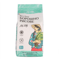 Борошно рисове Ms. Tally без глютену 1кг
