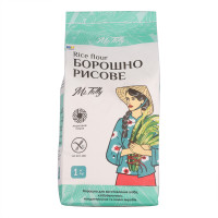 Борошно рисове Ms. Tally без глютену 1кг