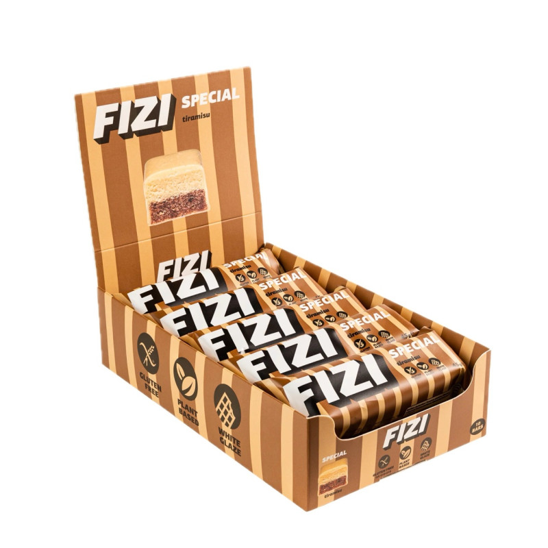 Батончик Fizi Tiramisu Special 45г