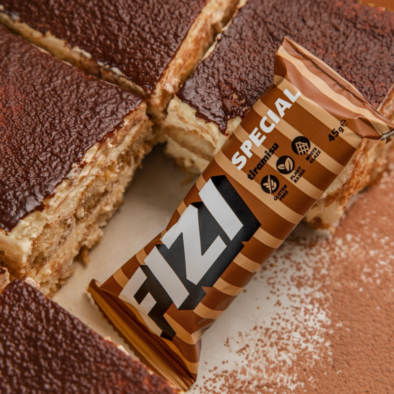 Батончик Fizi Tiramisu Special 45г