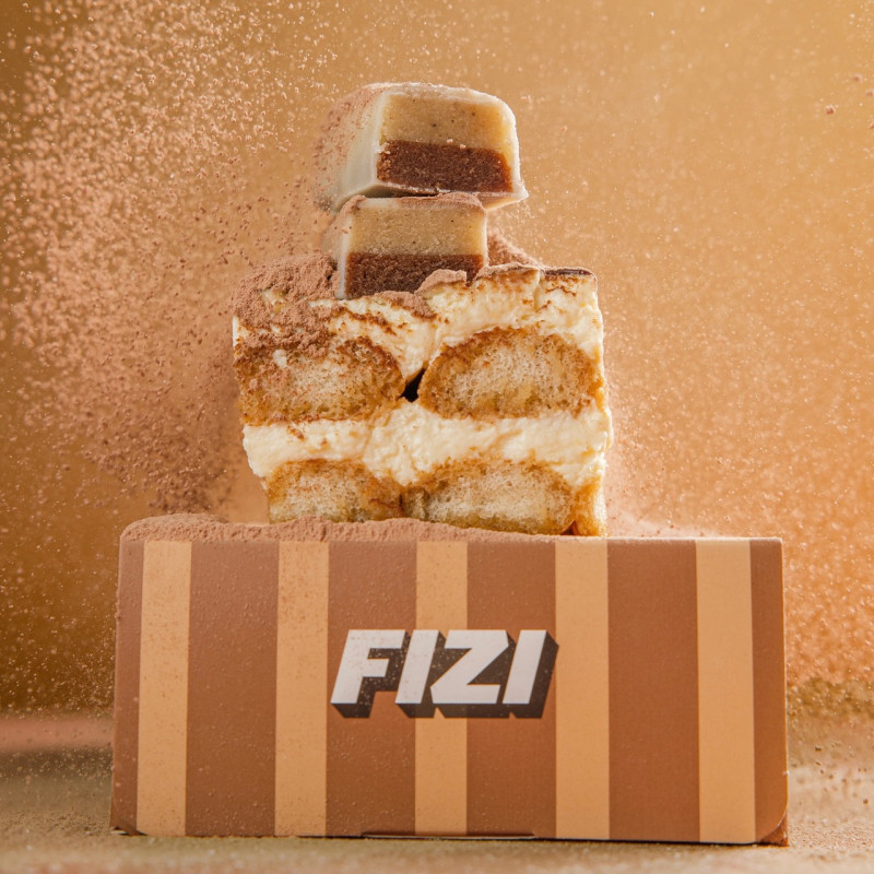 Батончик Fizi Tiramisu Special 45г