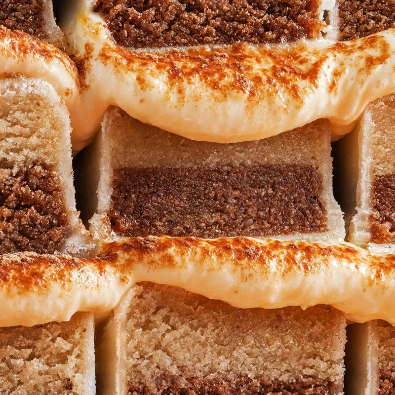 Батончик Fizi Tiramisu Special 45г
