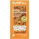 Хлібці Sunfill з паприкою та зеленою гречкою 91г
