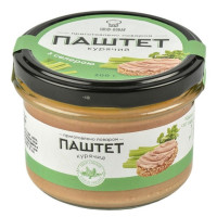 Паштет Шеф-повар курячий з селерою 200г